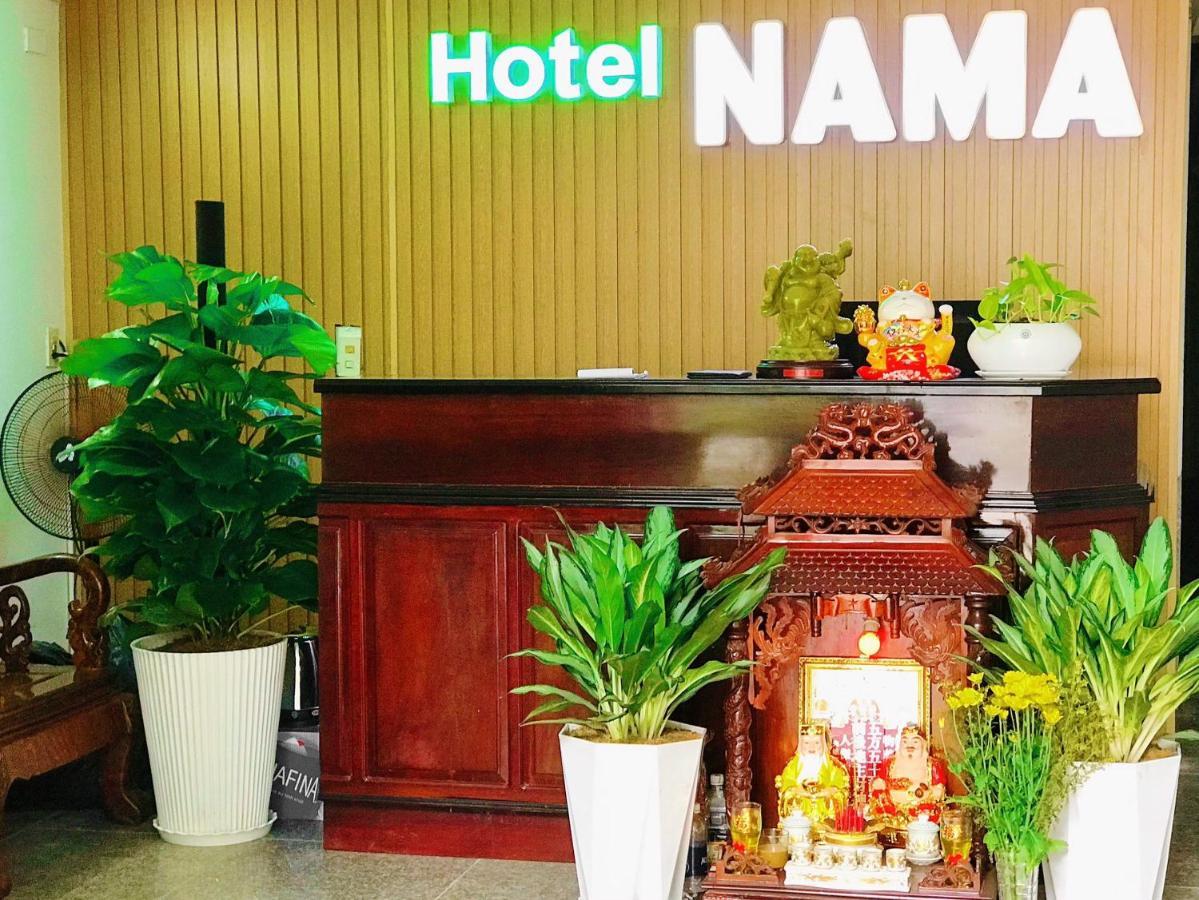 NAMA HOTEL - Ninh Kieu Center Cần Thơ Ngoại thất bức ảnh