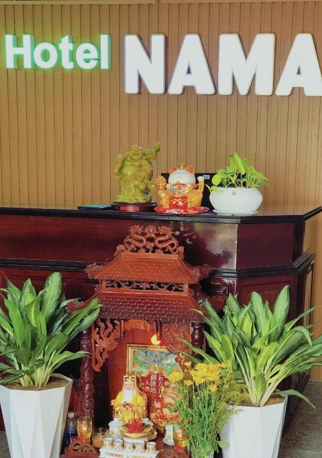 NAMA HOTEL - Ninh Kieu Center Cần Thơ Ngoại thất bức ảnh