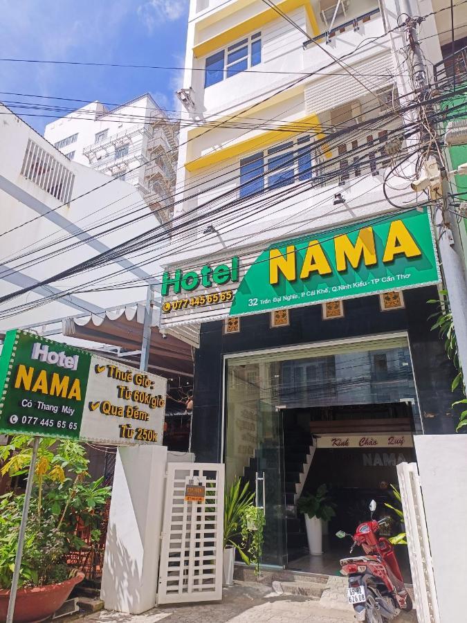 NAMA HOTEL - Ninh Kieu Center Cần Thơ Ngoại thất bức ảnh