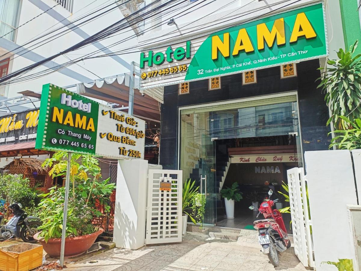 NAMA HOTEL - Ninh Kieu Center Cần Thơ Ngoại thất bức ảnh