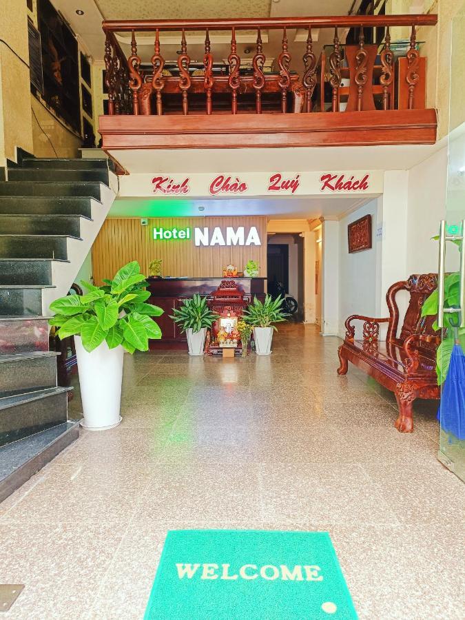 NAMA HOTEL - Ninh Kieu Center Cần Thơ Ngoại thất bức ảnh