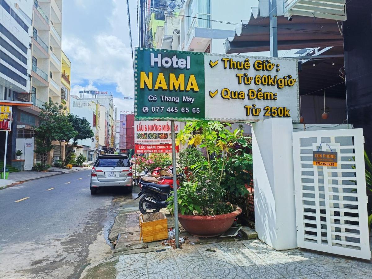 NAMA HOTEL - Ninh Kieu Center Cần Thơ Ngoại thất bức ảnh