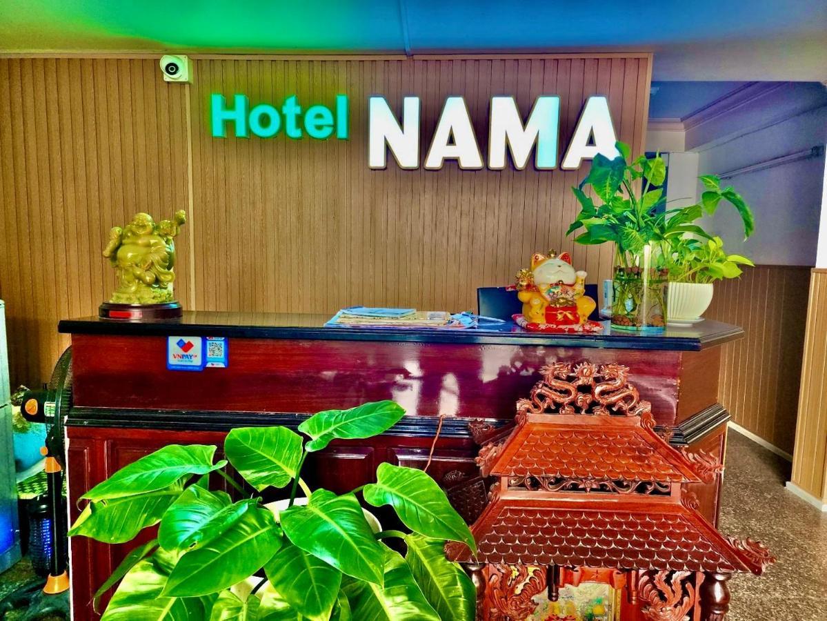 NAMA HOTEL - Ninh Kieu Center Cần Thơ Ngoại thất bức ảnh