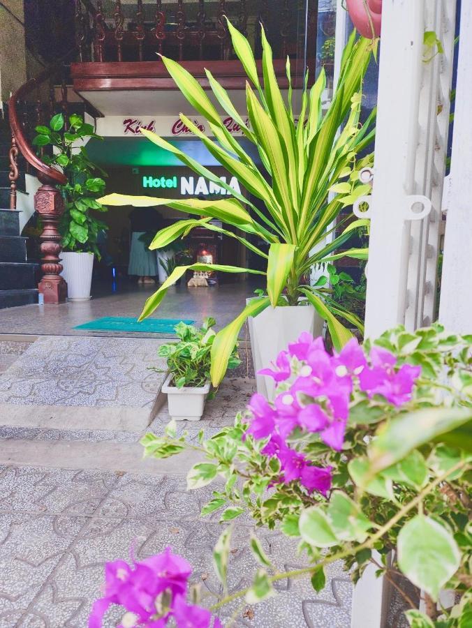 NAMA HOTEL - Ninh Kieu Center Cần Thơ Ngoại thất bức ảnh