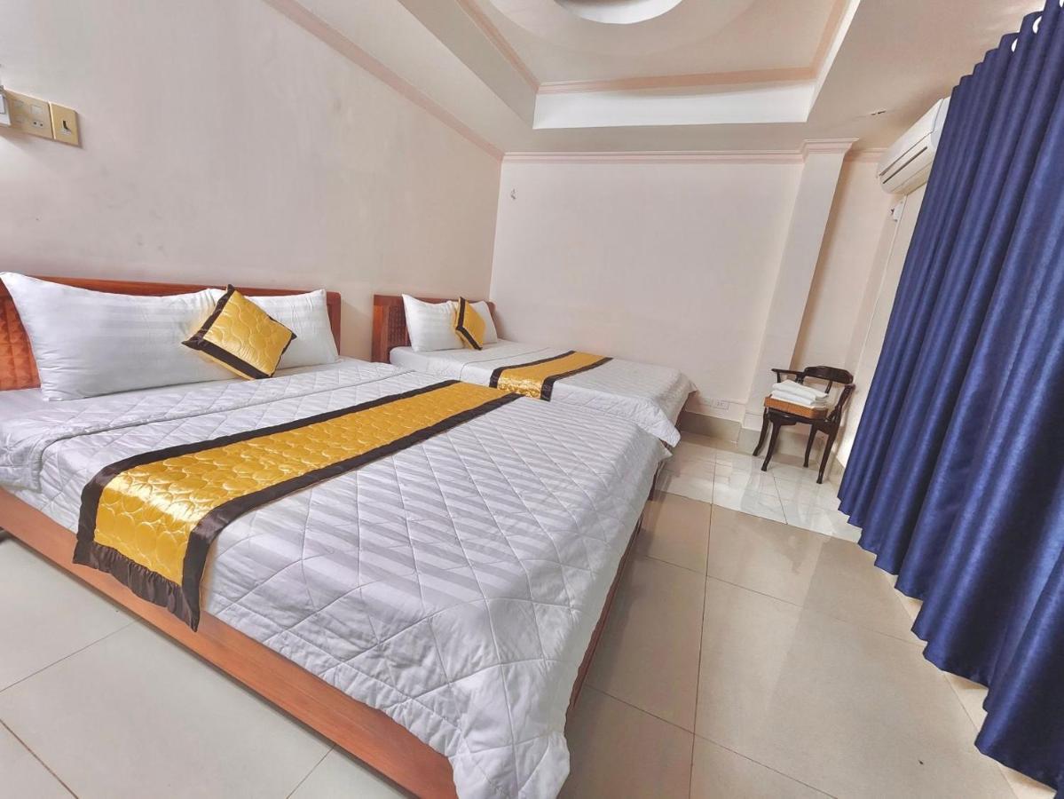 NAMA HOTEL - Ninh Kieu Center Cần Thơ Ngoại thất bức ảnh