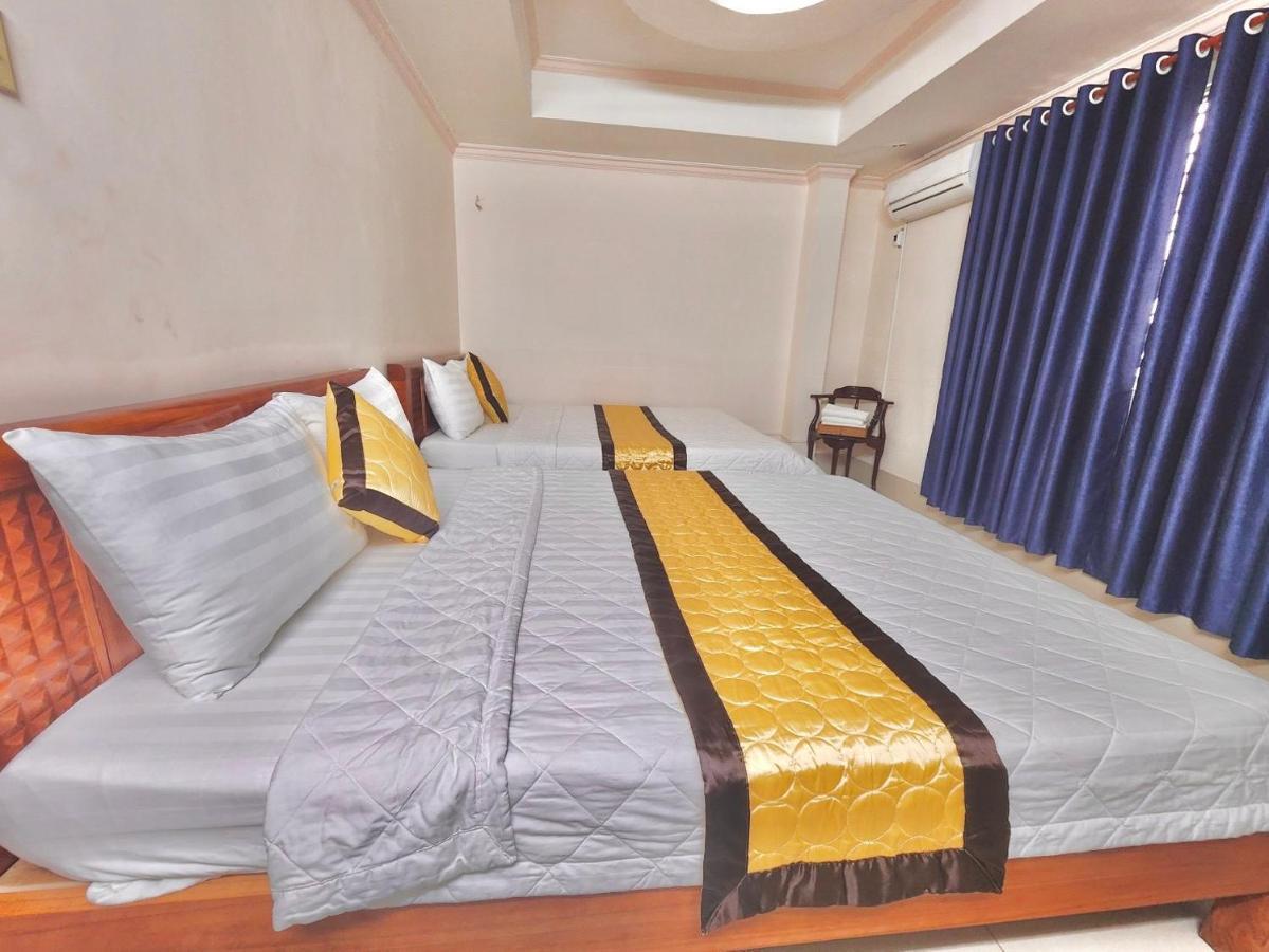 NAMA HOTEL - Ninh Kieu Center Cần Thơ Ngoại thất bức ảnh