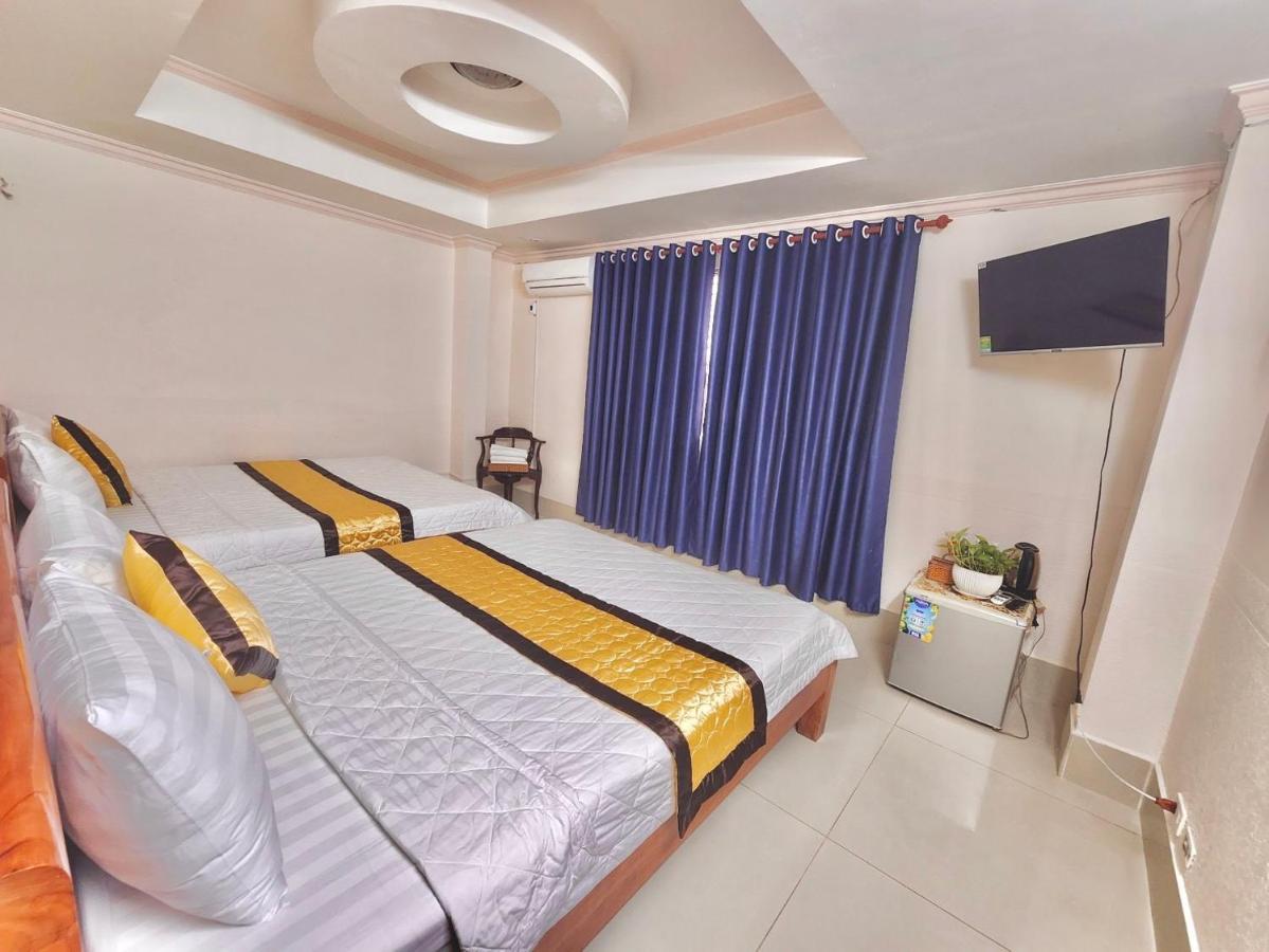NAMA HOTEL - Ninh Kieu Center Cần Thơ Ngoại thất bức ảnh